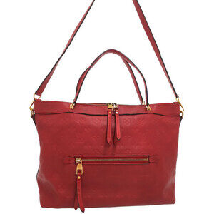Louis Vuitton Monogram Empreinte Bastille Bag
